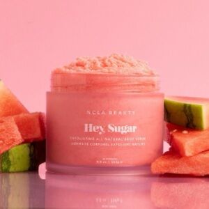 NCLA BEAUTY Hey, Sugar Body Scrub In Watermelon